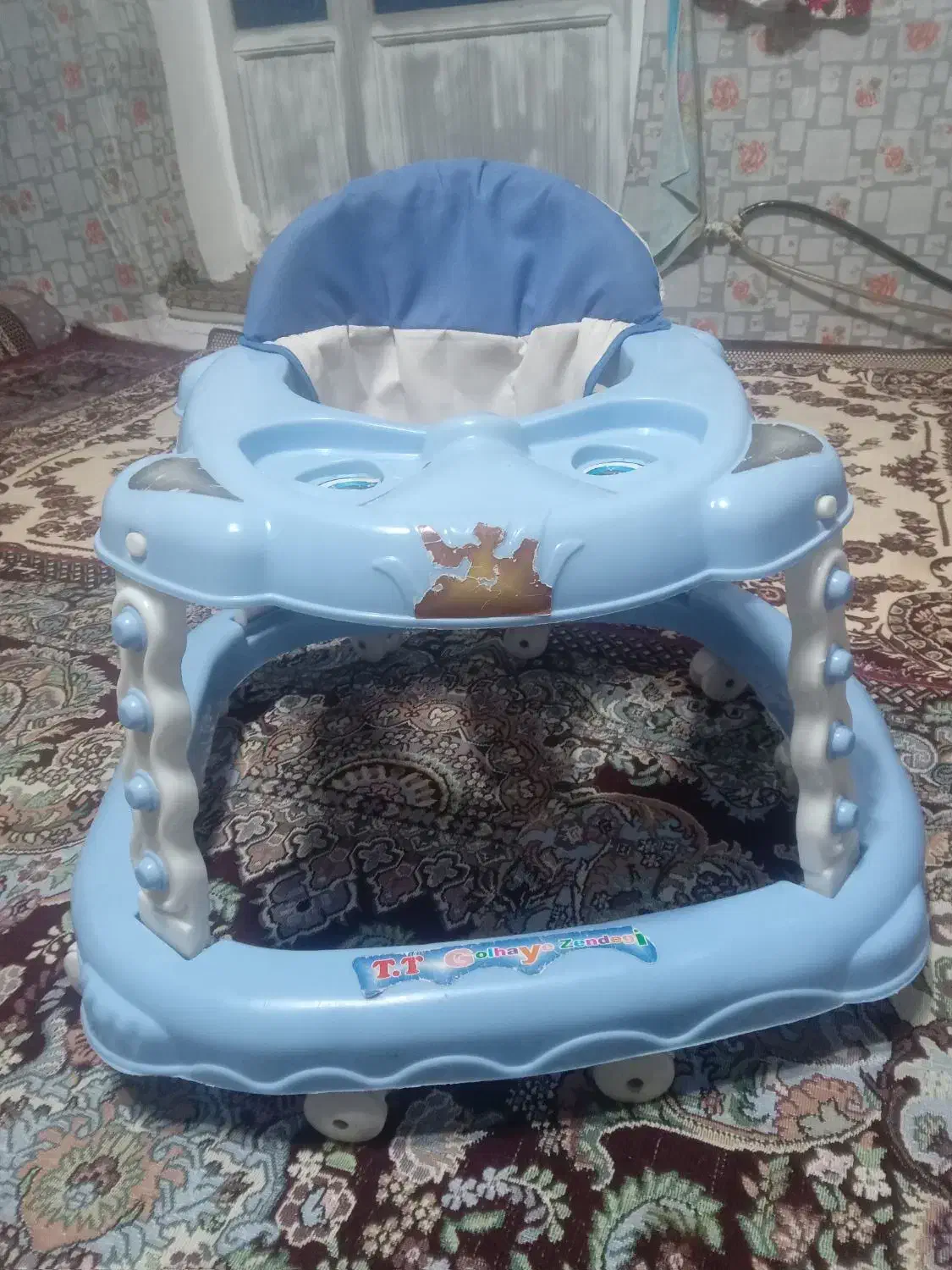 روروک(کمک مادر)|کالسکه و لوازم جانبی|مراغه, |دیوار