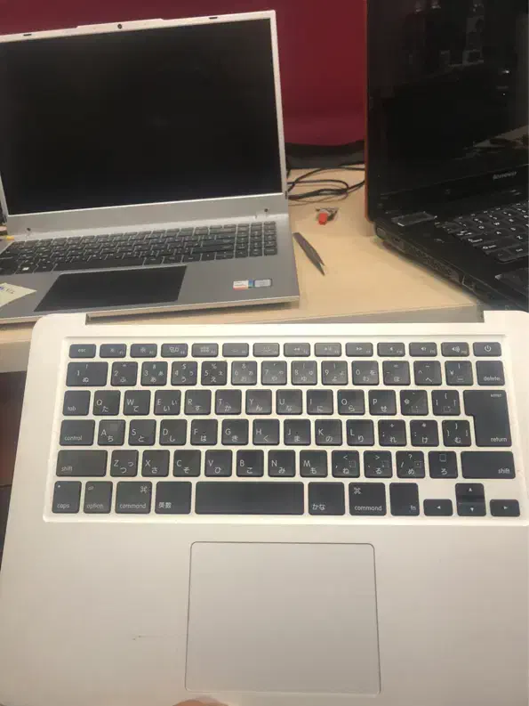 بادی macbook 1466|قطعات و لوازم جانبی رایانه|تهران, میرداماد|دیوار