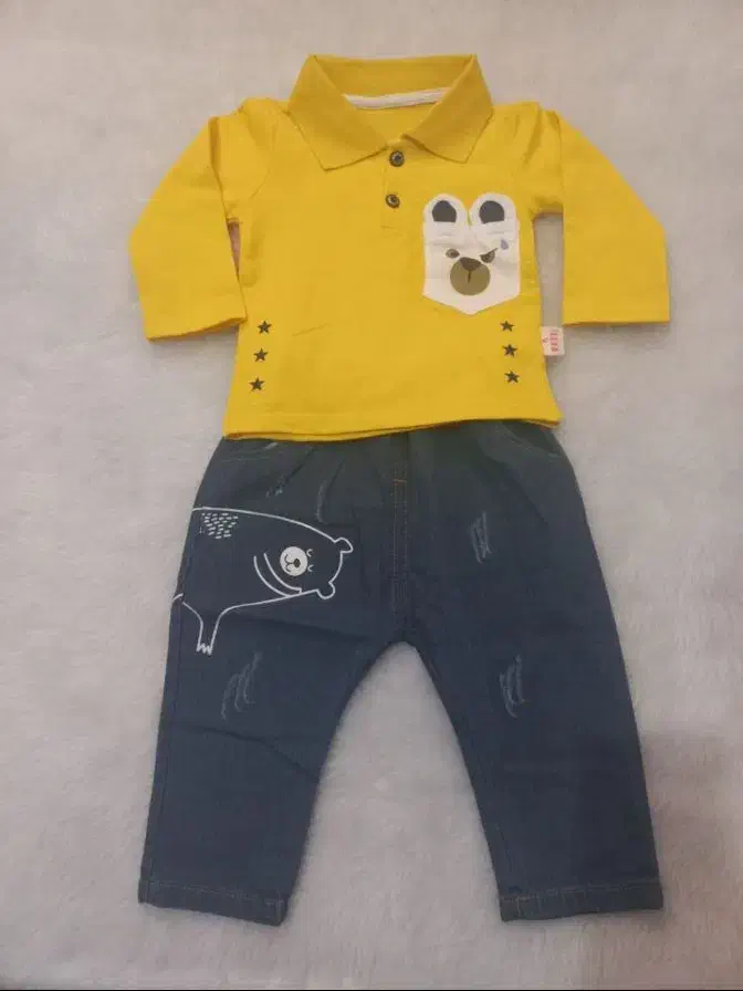 لباس نوزادی پسرانه نو|کفش و لباس بچه|شاهینشهر, فردوسی|دیوار