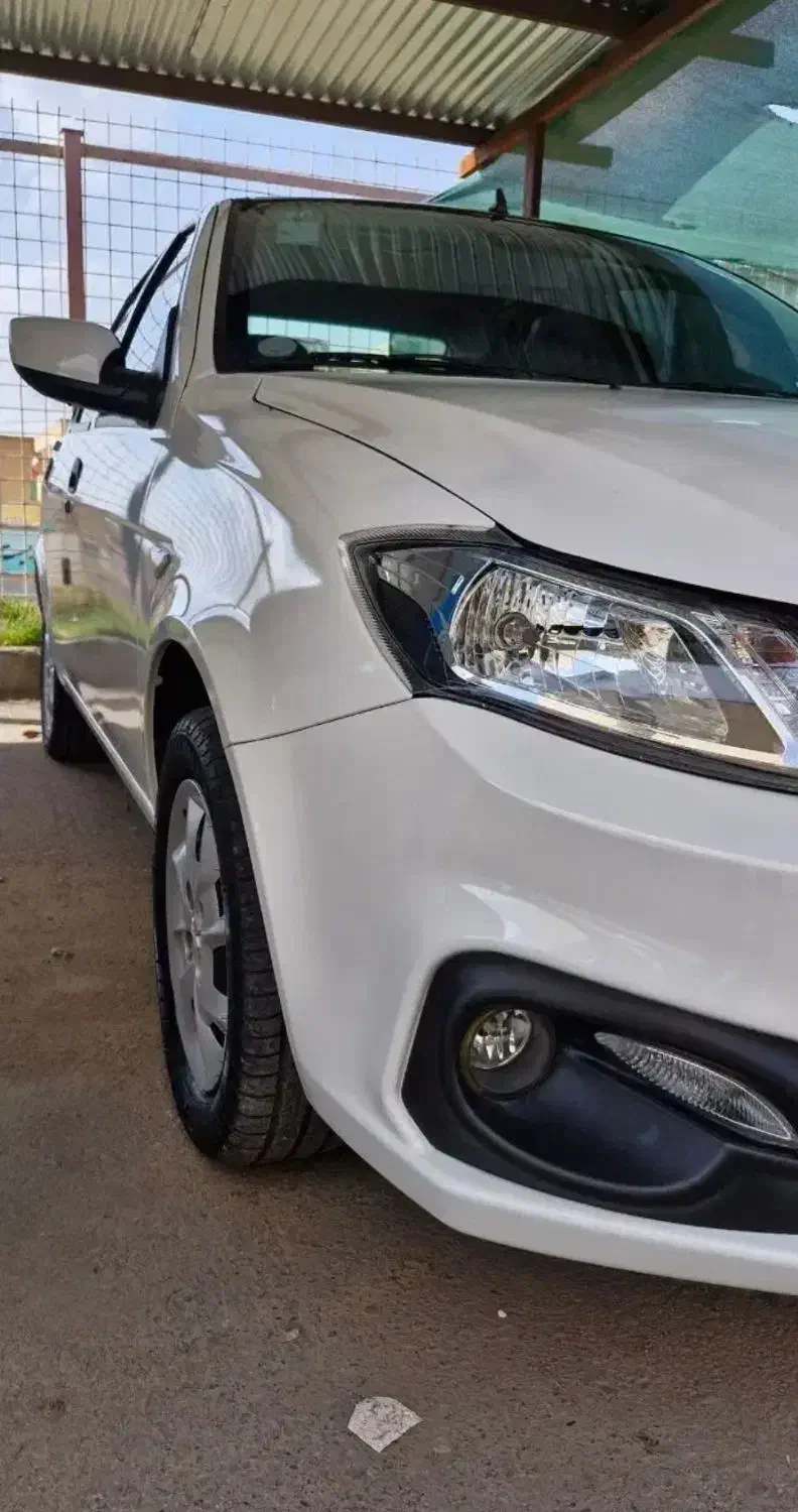 ساینا اس مدل ۱۴۰۲ درحد|خودرو سواری و وانت|مشهد, نرگس (شهرک غرب)|دیوار