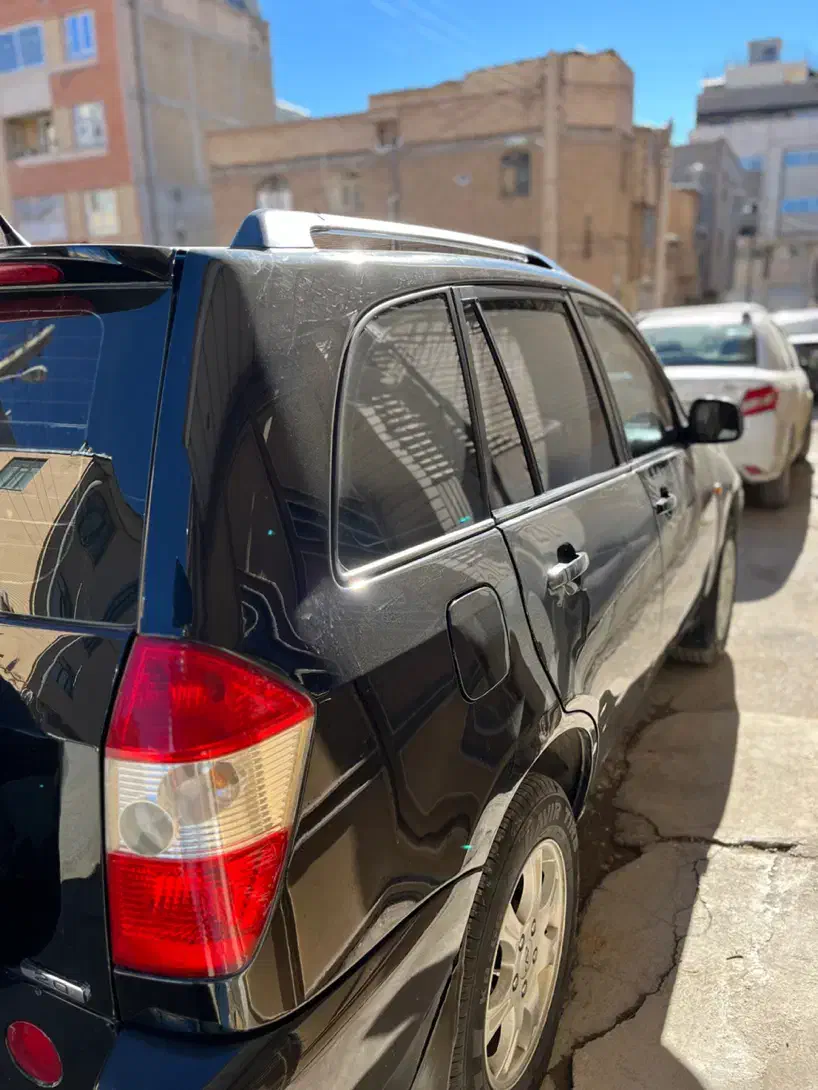 Mvm x33|خودرو سواری و وانت|شهرکرد, |دیوار