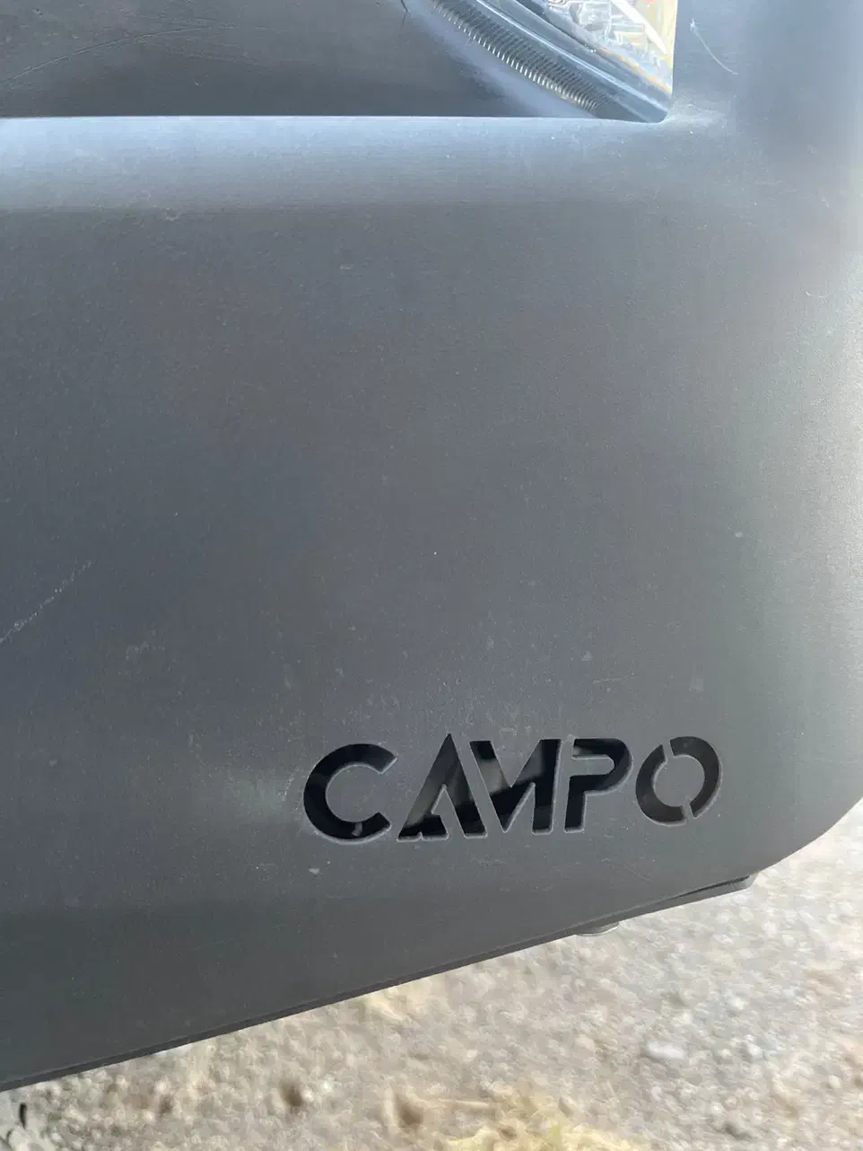 سپر آفرودی کی‌ام سی T8|قطعات یدکی و لوازم جانبی|تبریز, |دیوار