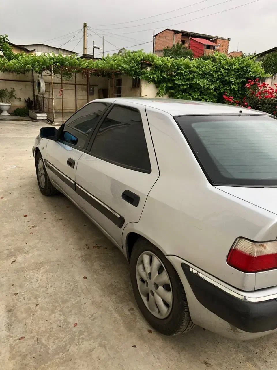 زانتیا 2000 مدل 87|خودرو سواری و وانت|اندیشه, شهرک مریم|دیوار