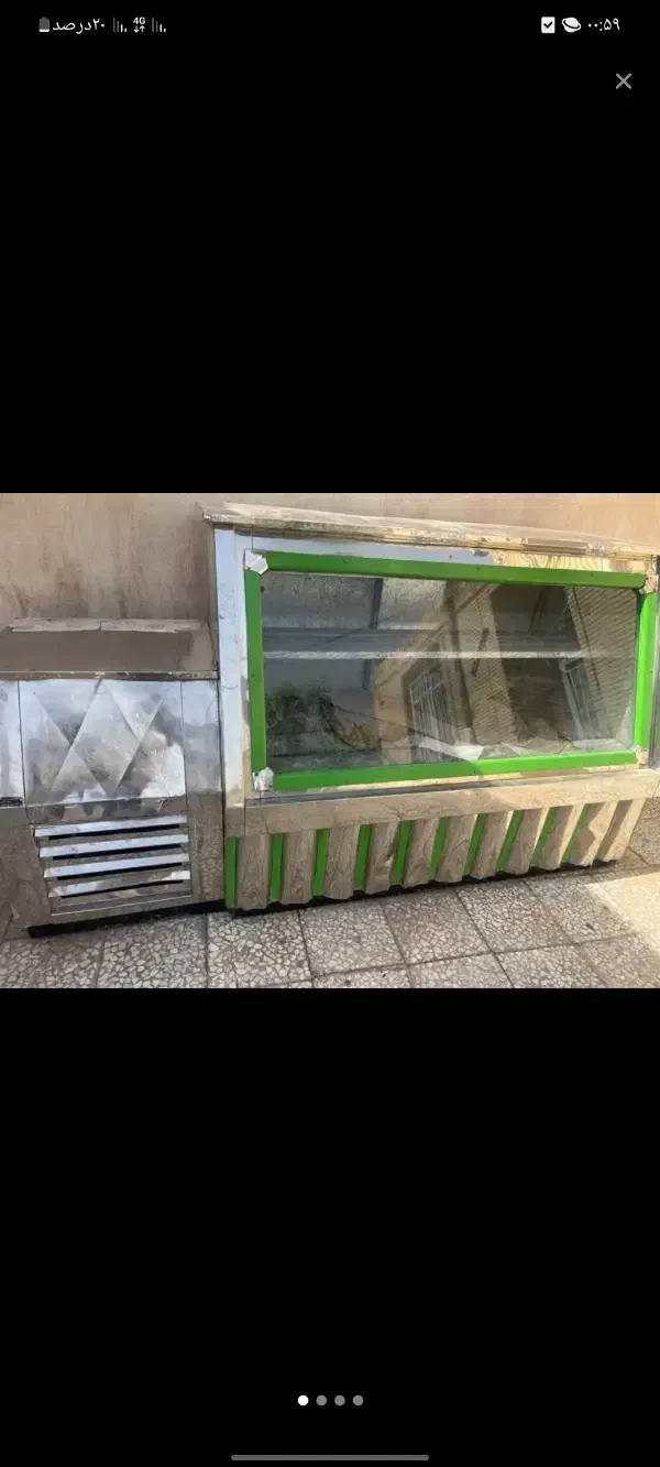 فریزر|یخچال و فریزر|ریگان, |دیوار