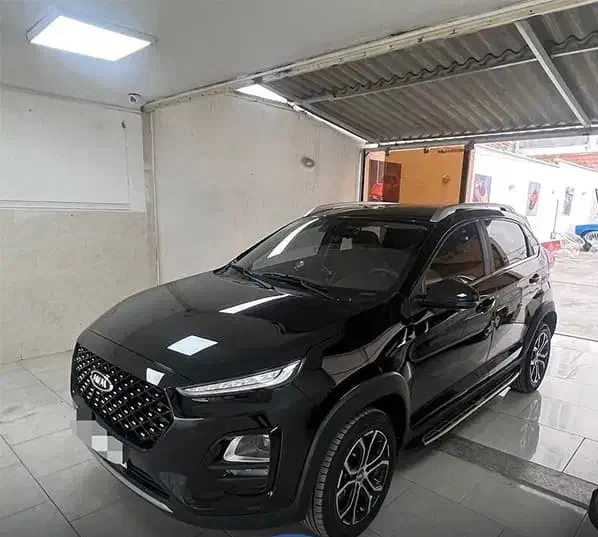 ایکس ۲۲ پرو دنده ۱۱۰۰۰ کارکرد مدل ۱۴۰۳|خودرو سواری و وانت|گرگان, |دیوار