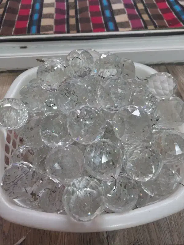 قوی کریستال|لوستر و چراغ آویز|تهران, سلیمانی|دیوار