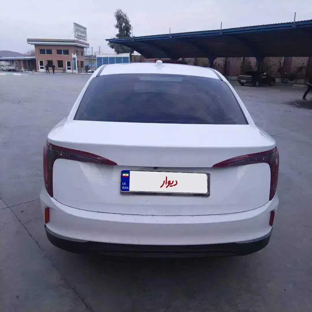 هونگچی برقی -E-QM5|خودرو سواری و وانت|کهریزک, |دیوار