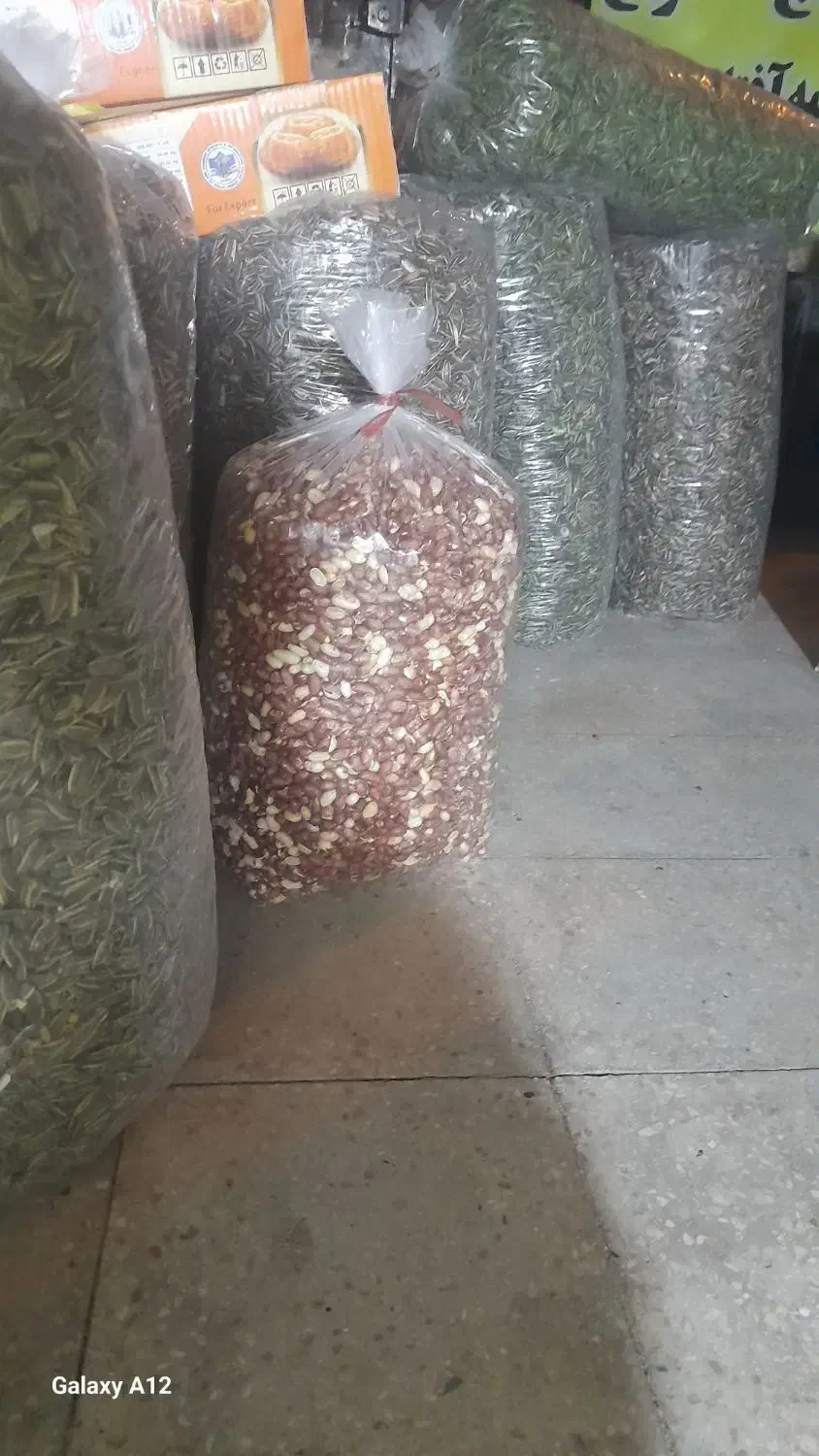 آلو تخمه بادام زمینی با بالاترین کیفیت|خوردنی و آشامیدنی|کاشان, شهدا|دیوار