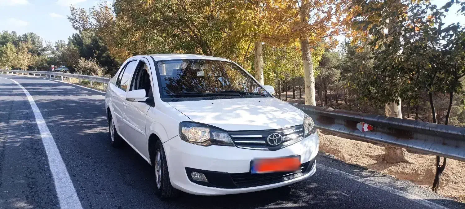 راین اتوماتیک، موتور تویوتا، فول آپشن، تهران پارس|خودرو سواری و وانت|تهران, استخر|دیوار