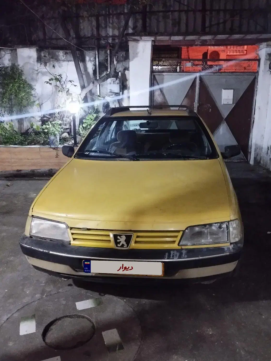 تاکسی رشت|خودرو سواری و وانت|رشت, آب و برق|دیوار