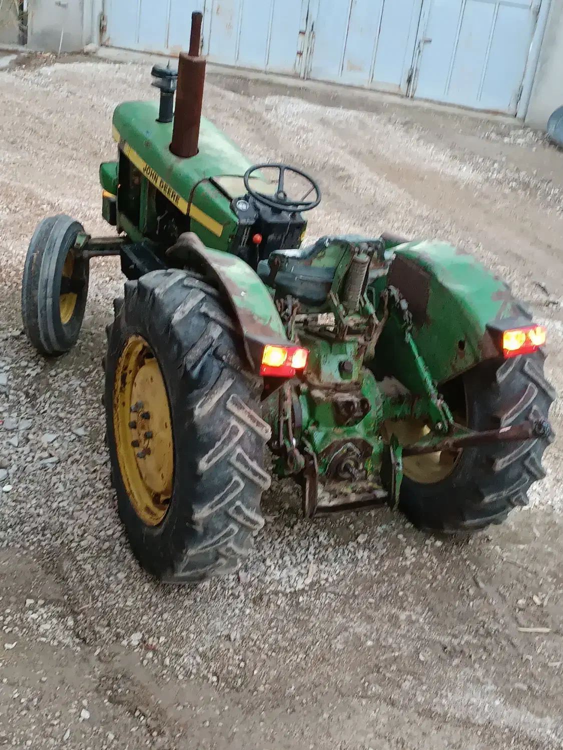 تراکتور ۲۱۳۰ مدارک کامل بدون ایراد|خودرو سنگین|زرقان, |دیوار