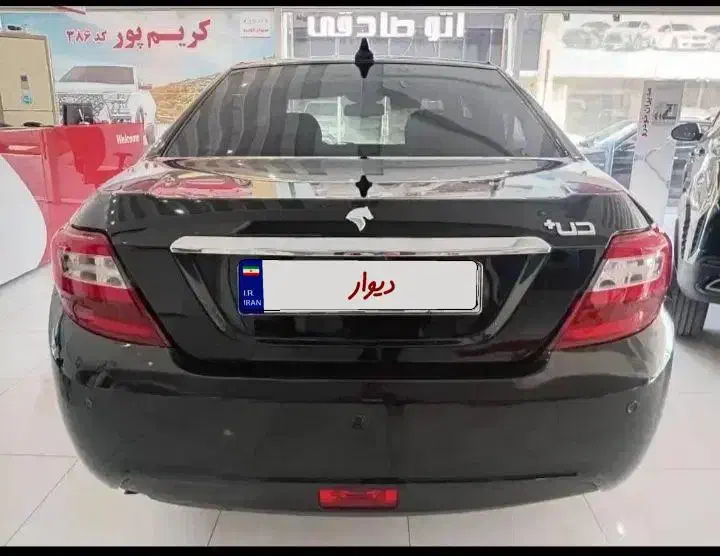 دنا اتومات آپشنال ۱۴۰۴|خودرو سواری و وانت|شوش, |دیوار