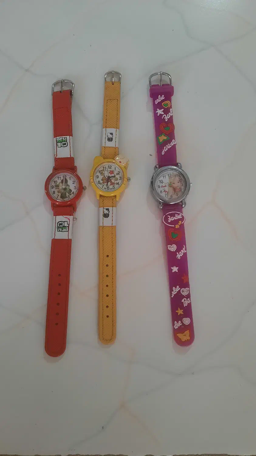 ساعت مچی بچه گانه|ساعت|بجنورد, |دیوار