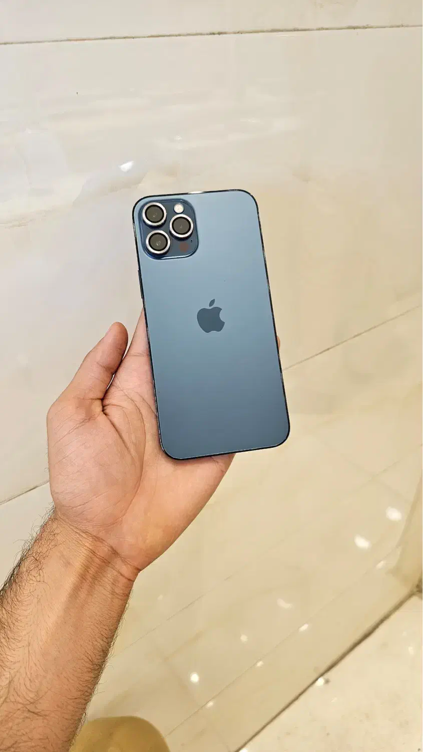iPhone 12 pro max|موبایل|شوش, |دیوار