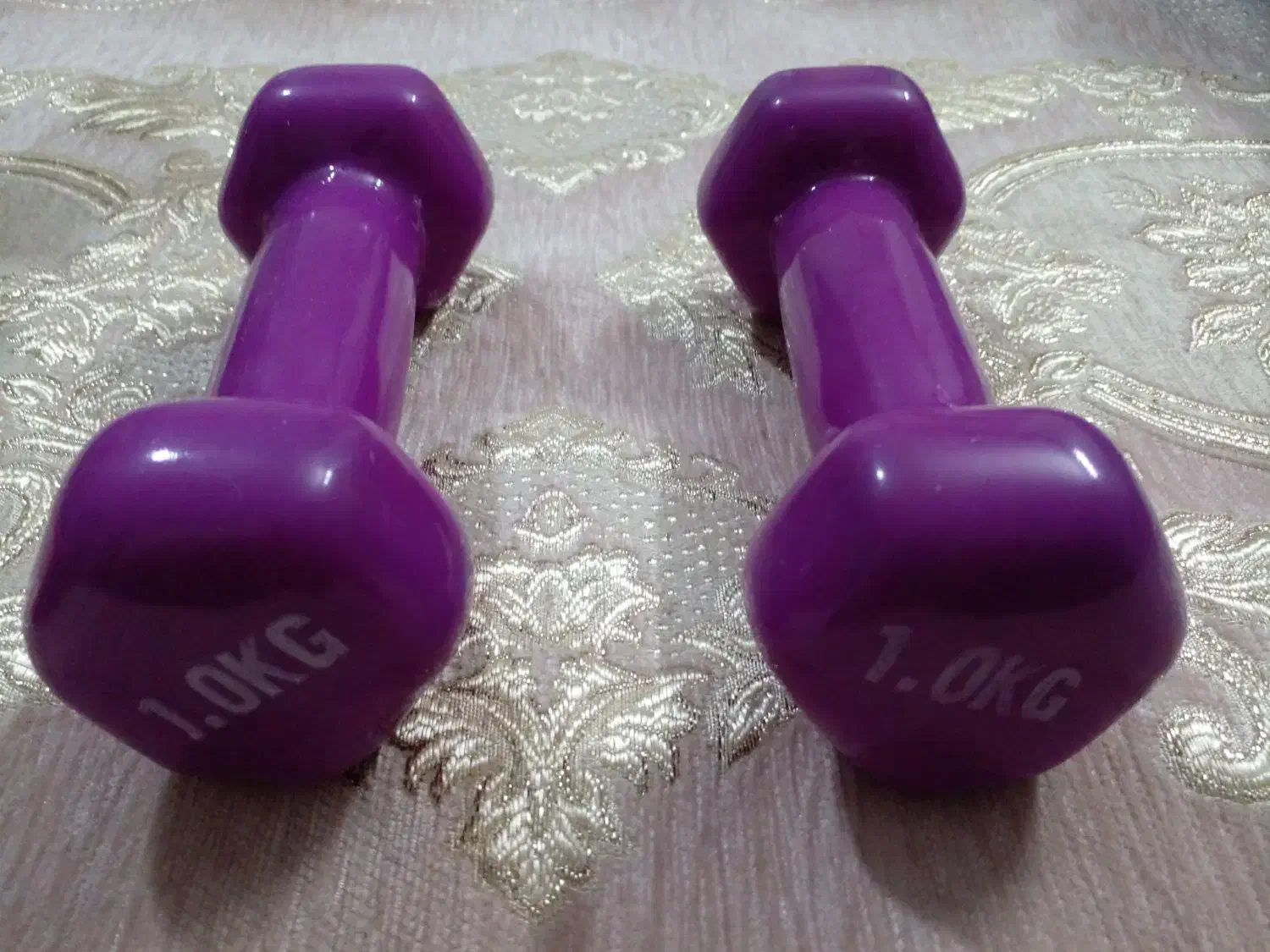 ست لوازم ورزشی بدنسازی|تجهیزات ورزشی|قدس, شهرقدس|دیوار