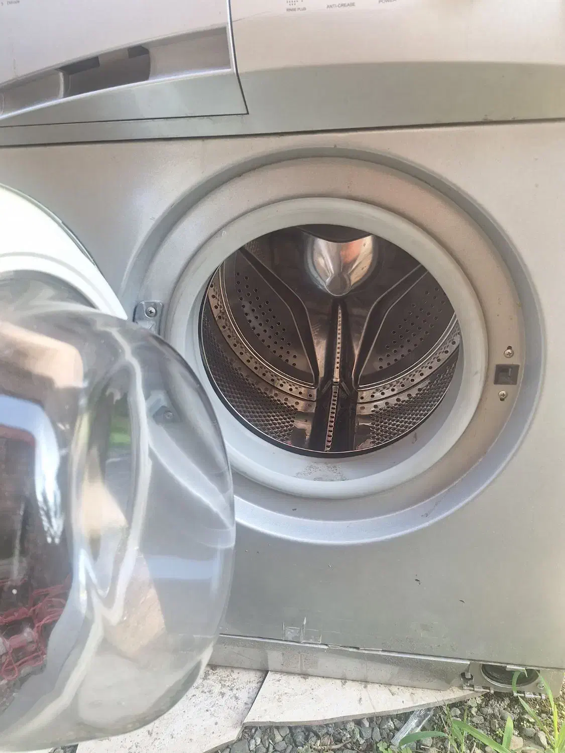 لباسشویی هایر ۵کیلویی|ماشین لباسشویی و خشککن لباس|کومله, |دیوار