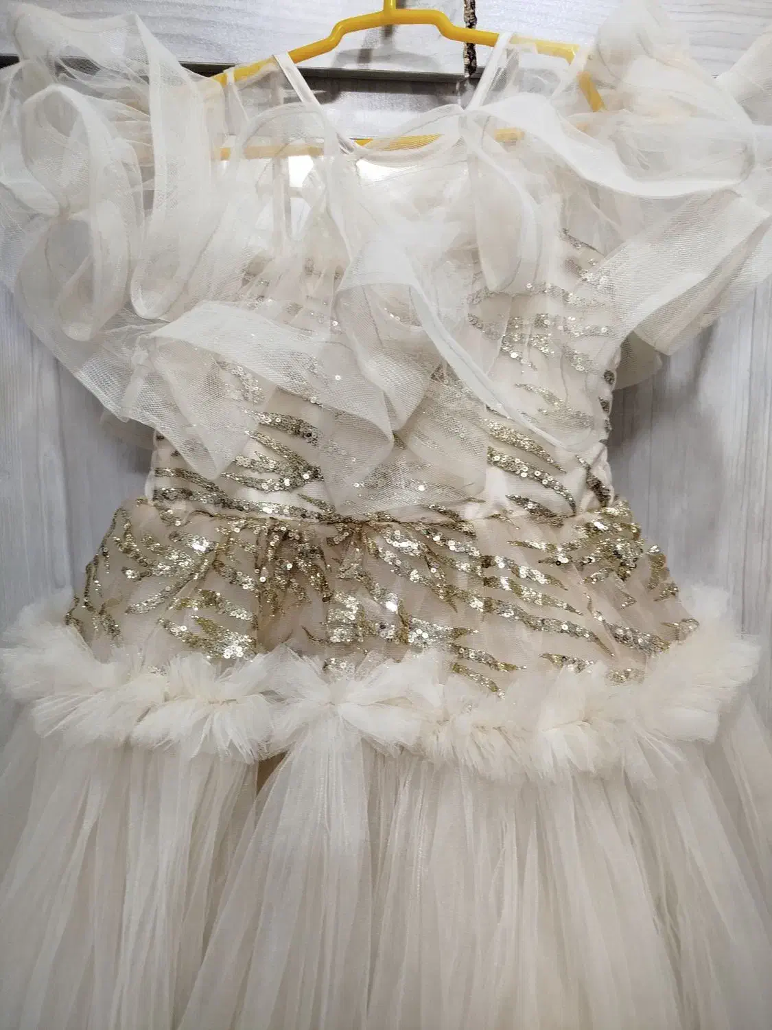 لباس عروس دخترانه|کفش و لباس بچه|قرچک, داوود آباد|دیوار