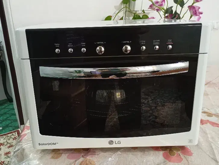 مایکروویو ال جی سری سولاردام مدل MS94|اجاق گاز و لوازم برقی پختوپز|قم, پردیسان|دیوار