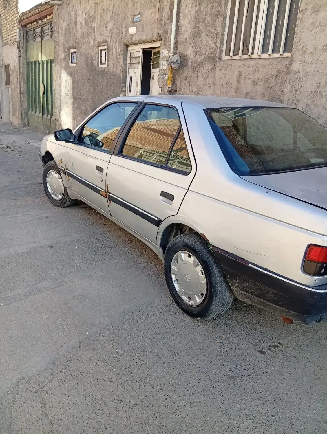 روا ۸۸ بدون رنگ|خودرو سواری و وانت|لنجان, |دیوار