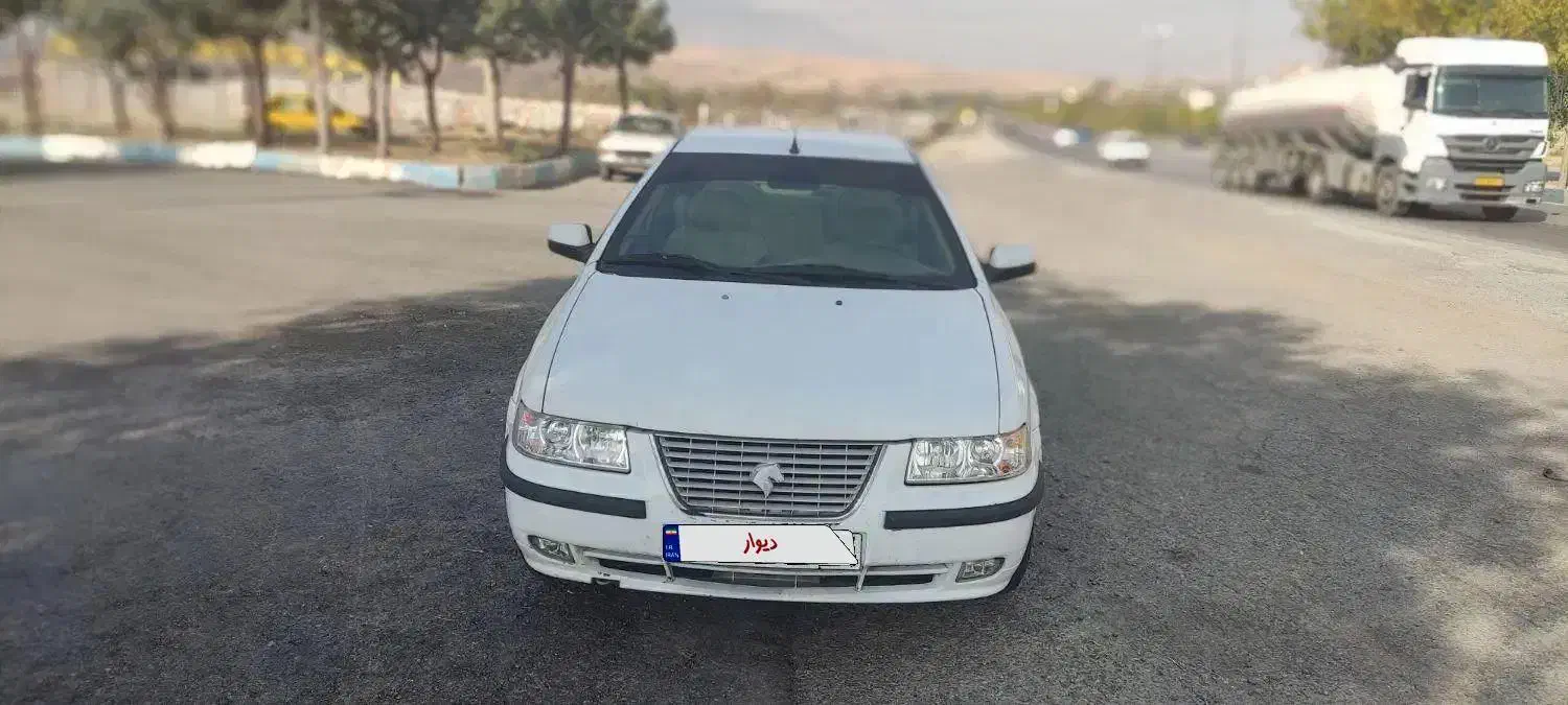 سمند se مدل 94|خودرو سواری و وانت|خرمآباد, |دیوار