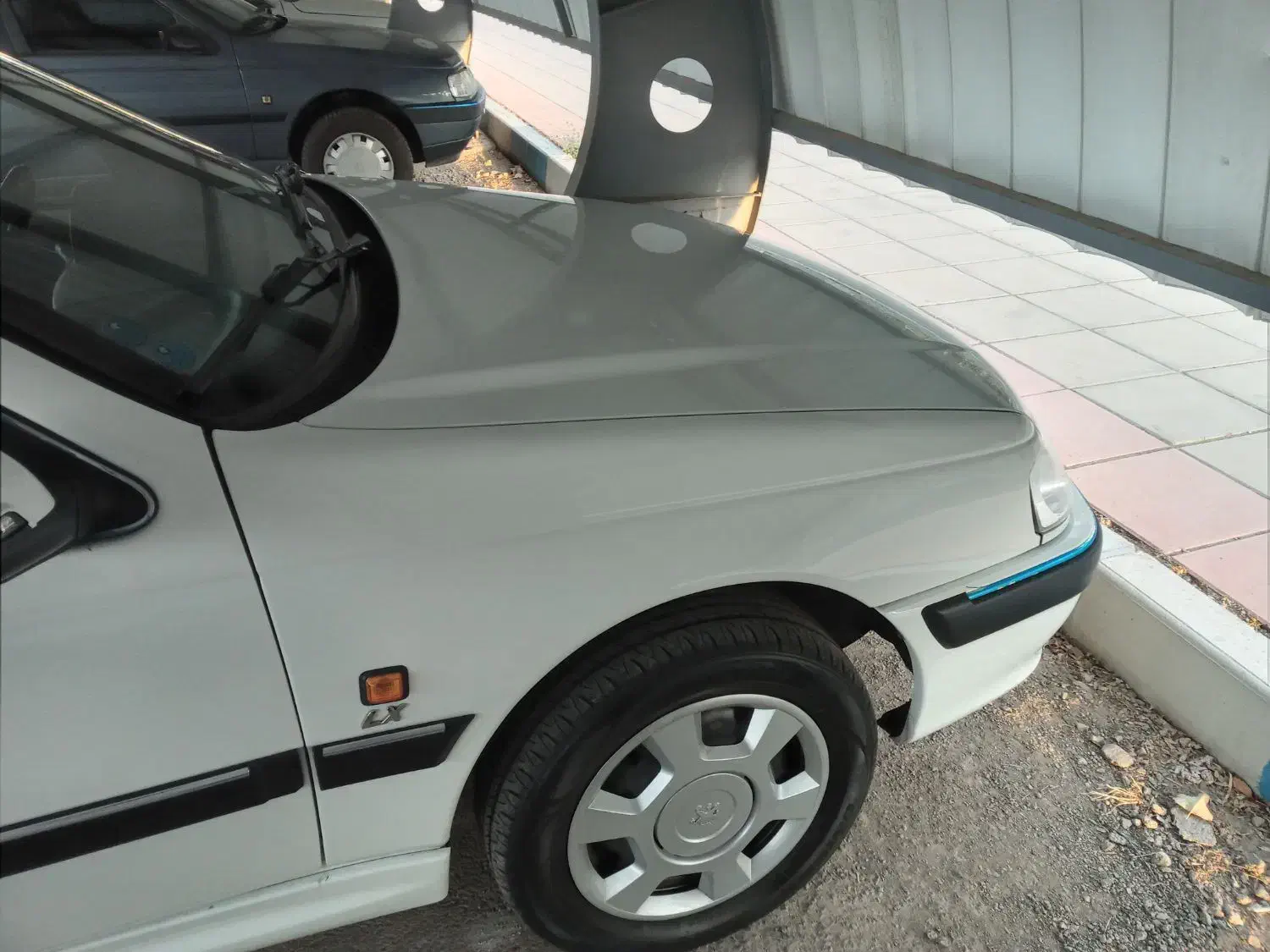 پژو پارس  Tu5 دریچه گاز سیمی مدل ۱۴۰۰|خودرو سواری و وانت|تهران, افسریه شمالی|دیوار