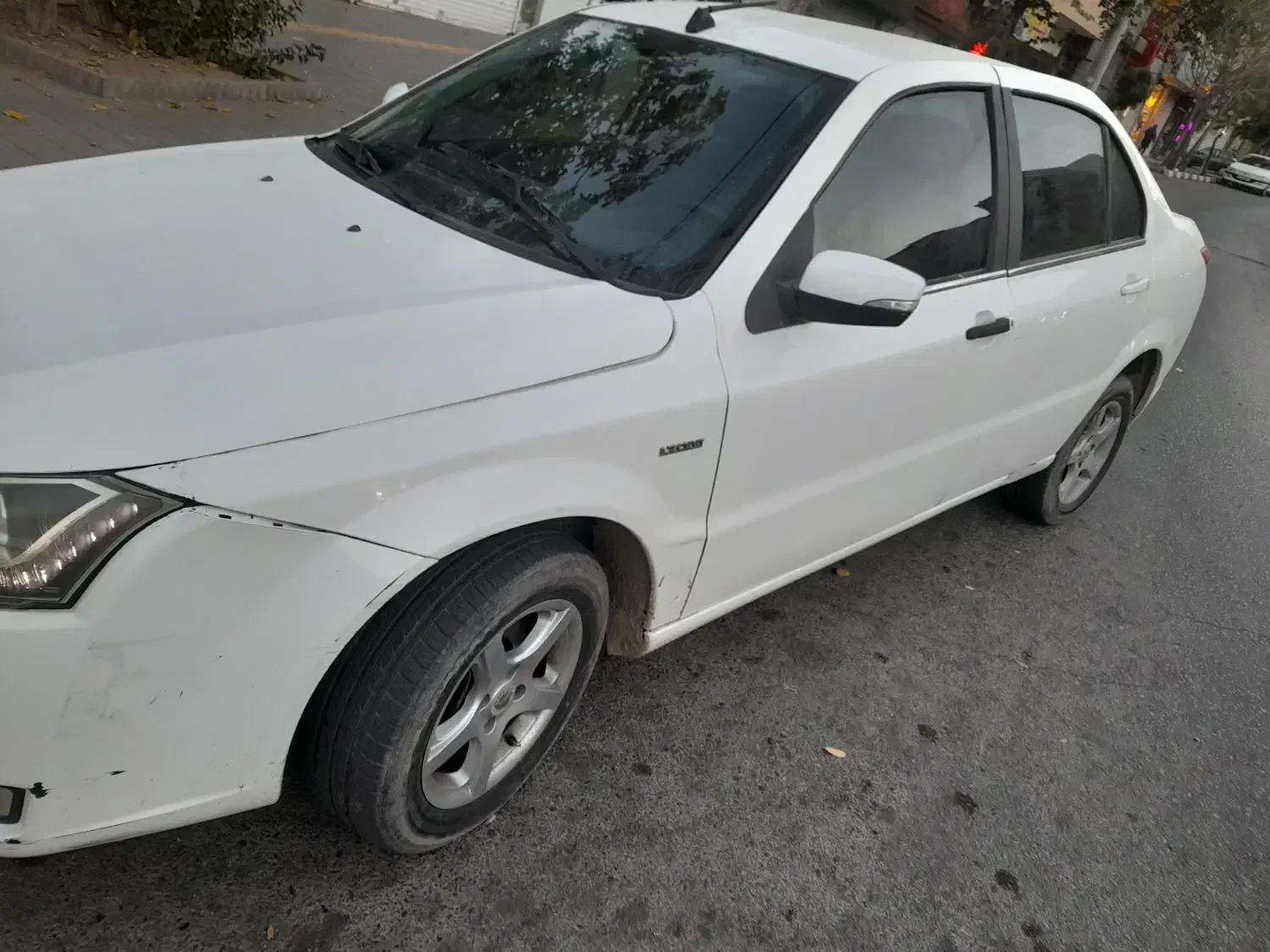 دنا تیپ۲ مدل۹۵|خودرو سواری و وانت|تربت جام, حافظ|دیوار