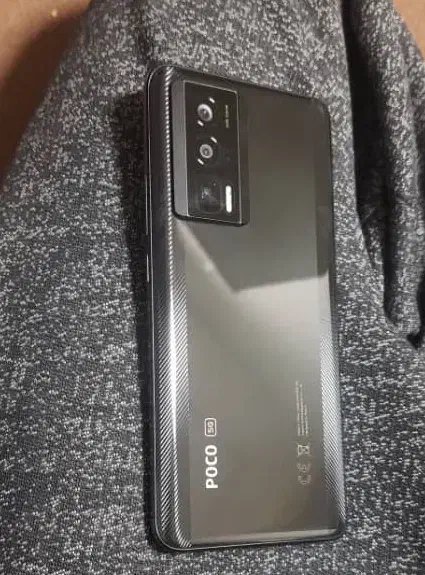 گوشی poco f5 pro|موبایل|ایرانشهر, |دیوار