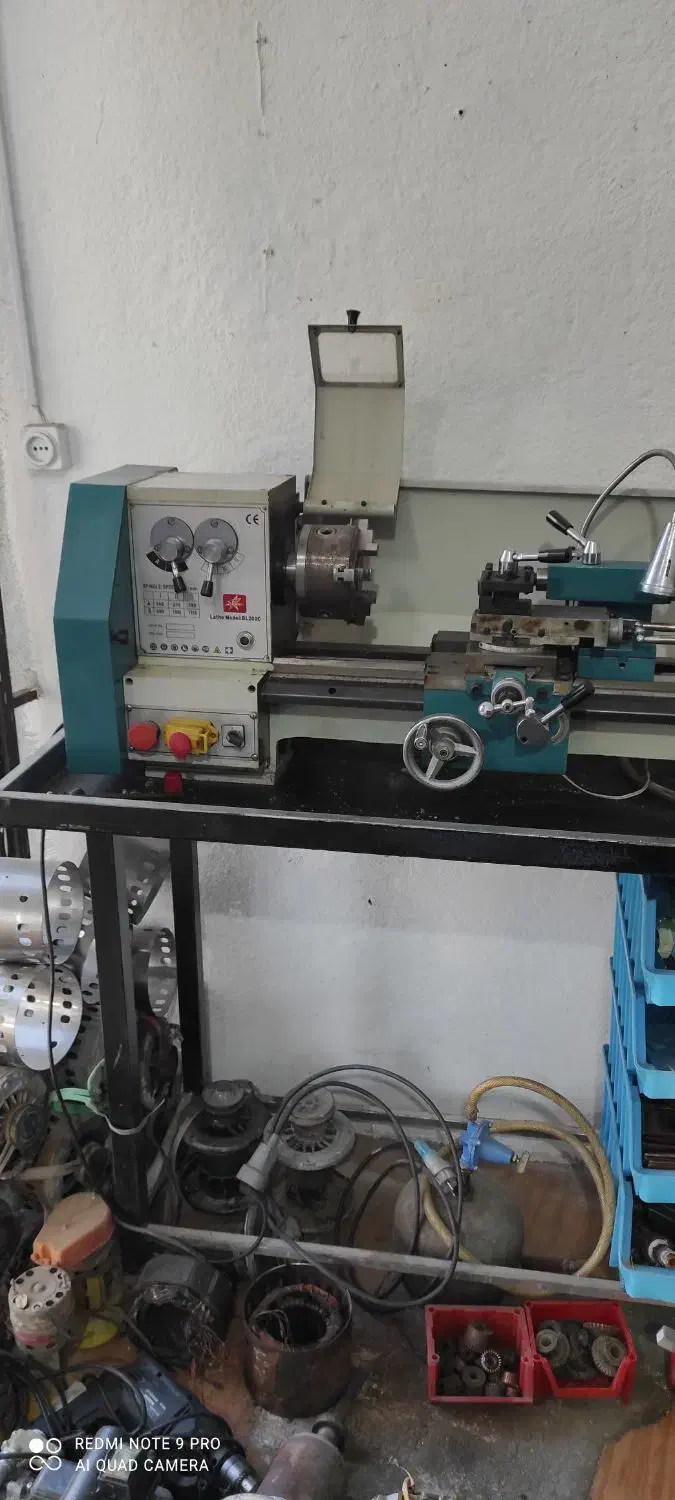 سیم پیچی انواع آرمیچر والکترو موتور|خدمات پیشه و مهارت|بروجرد, |دیوار