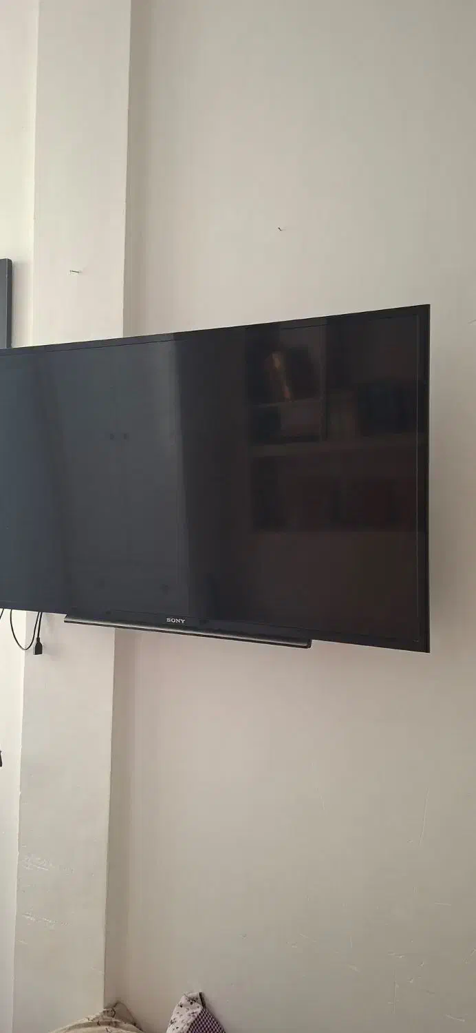 تلوزیون ۴۰ سونی اصلی|تلویزیون و پروژکتور|سبزوار, پاسداران|دیوار