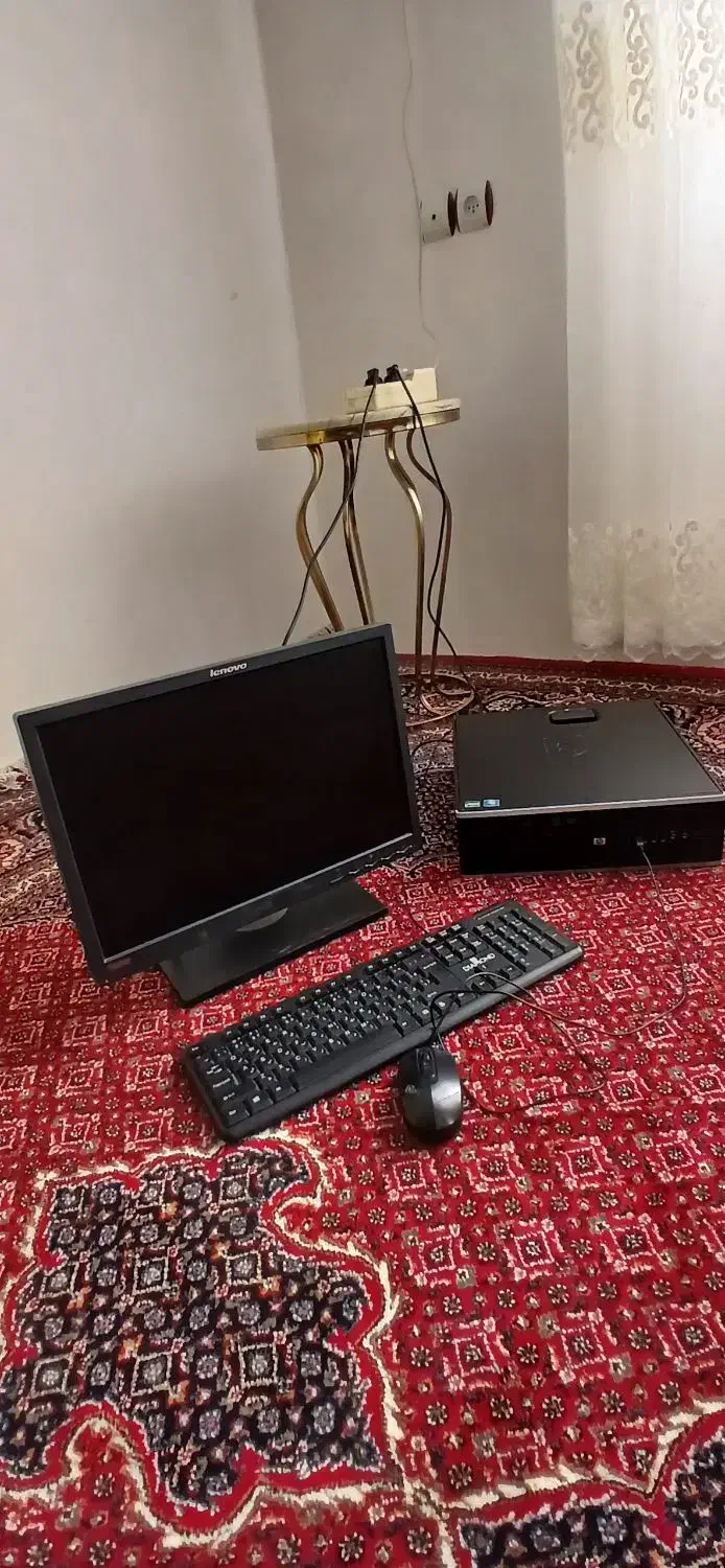 کامپیوتر|رایانه رومیزی|اردبیل, |دیوار