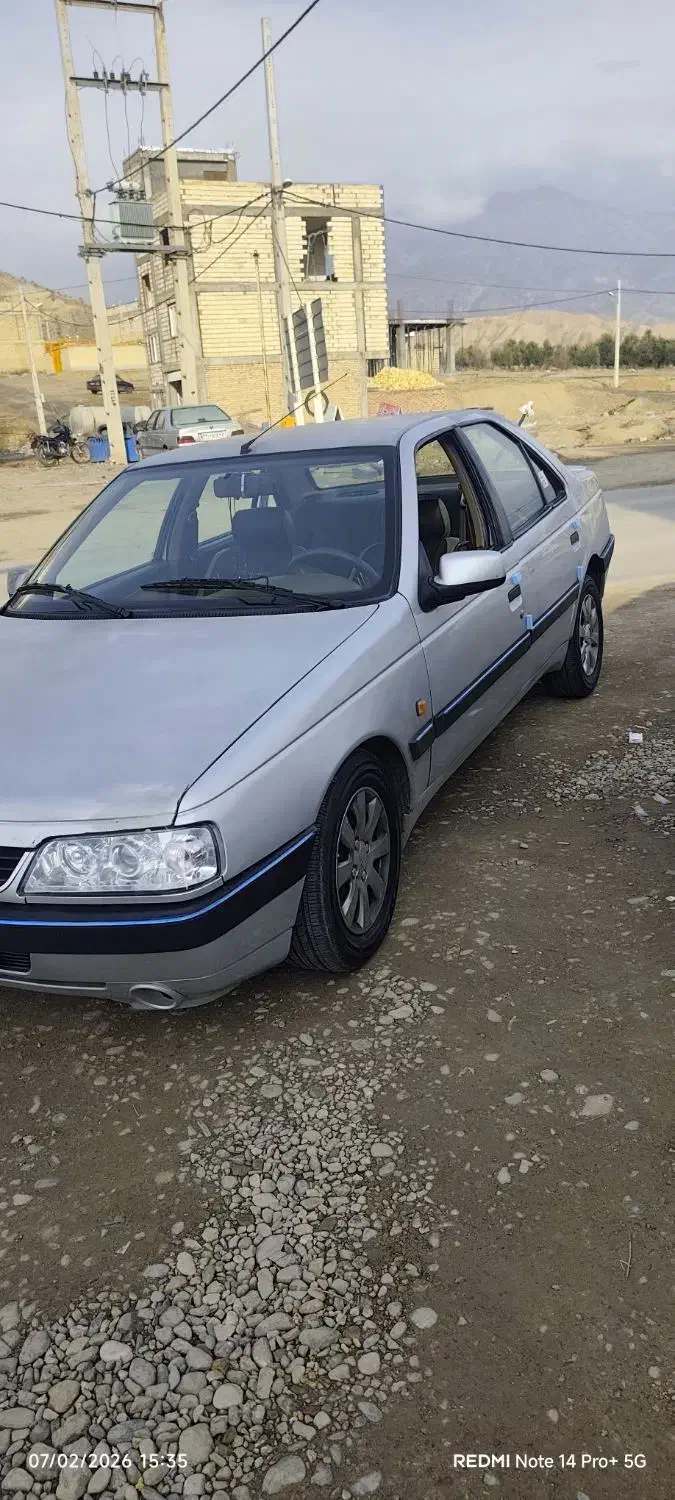 پژو slx مدل ۸۹|خودرو سواری و وانت|زنجان, |دیوار