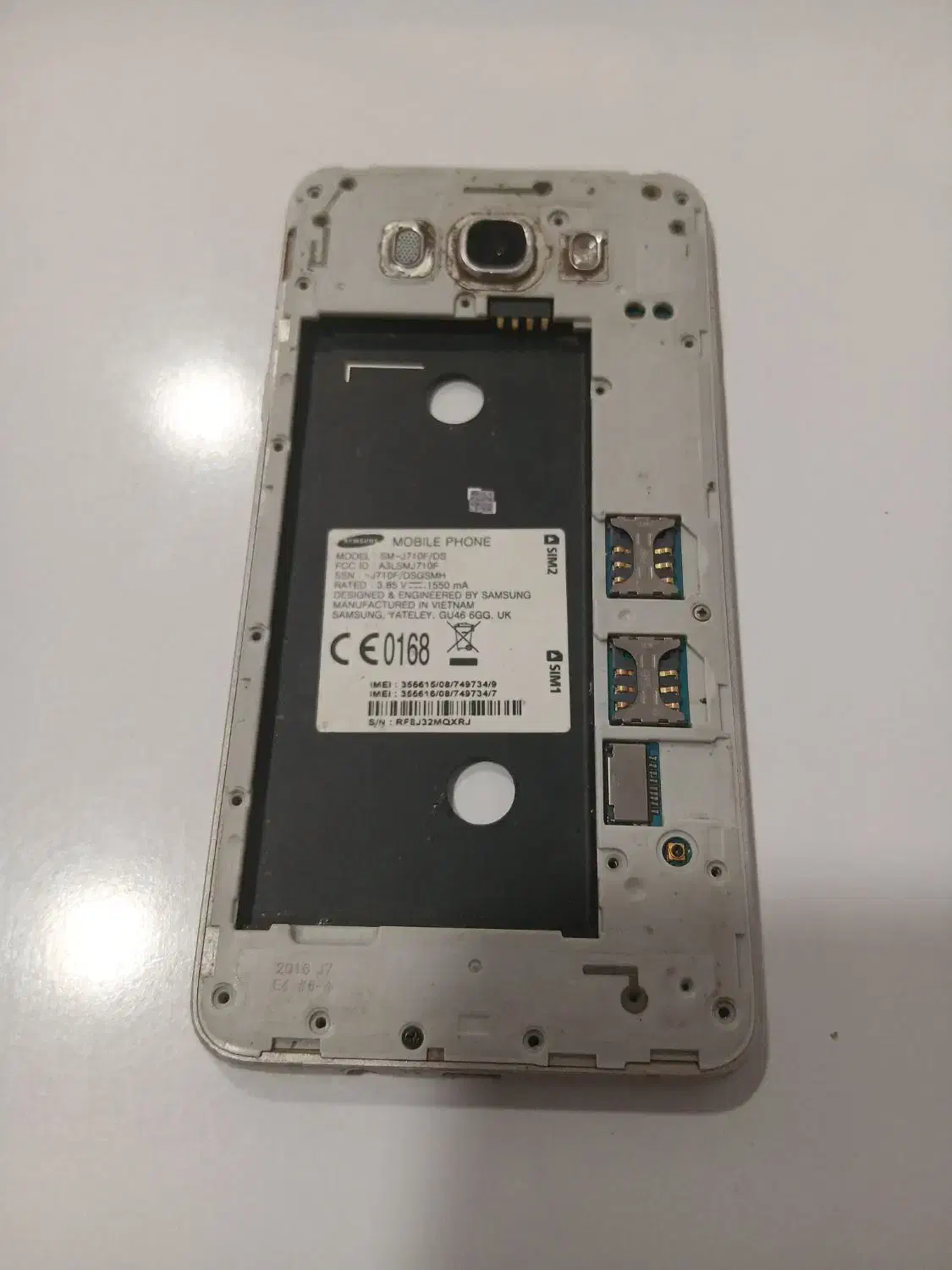 سامسونگ j710|لوازم جانبی موبایل و تبلت|پاسارگاد, |دیوار