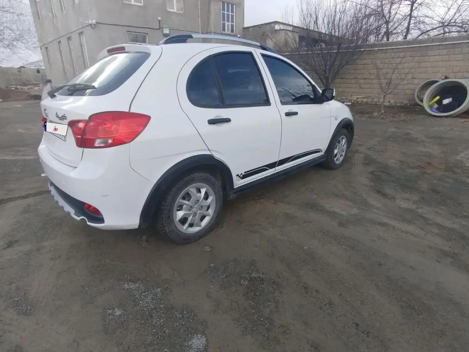 کوییک ۱۴۰۲ R|خودرو سواری و وانت|کرمانشاه, |دیوار