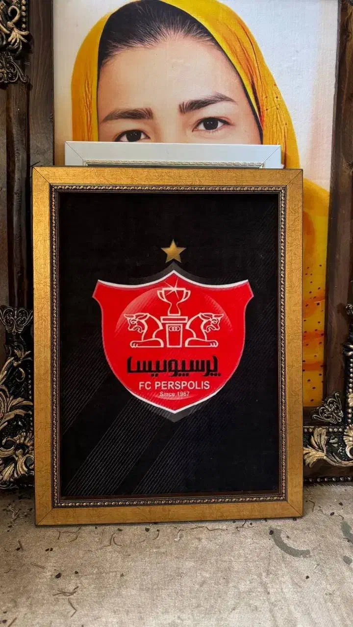 یک قاب، هزار احساس|تابلو فرش|اردبیل, |دیوار