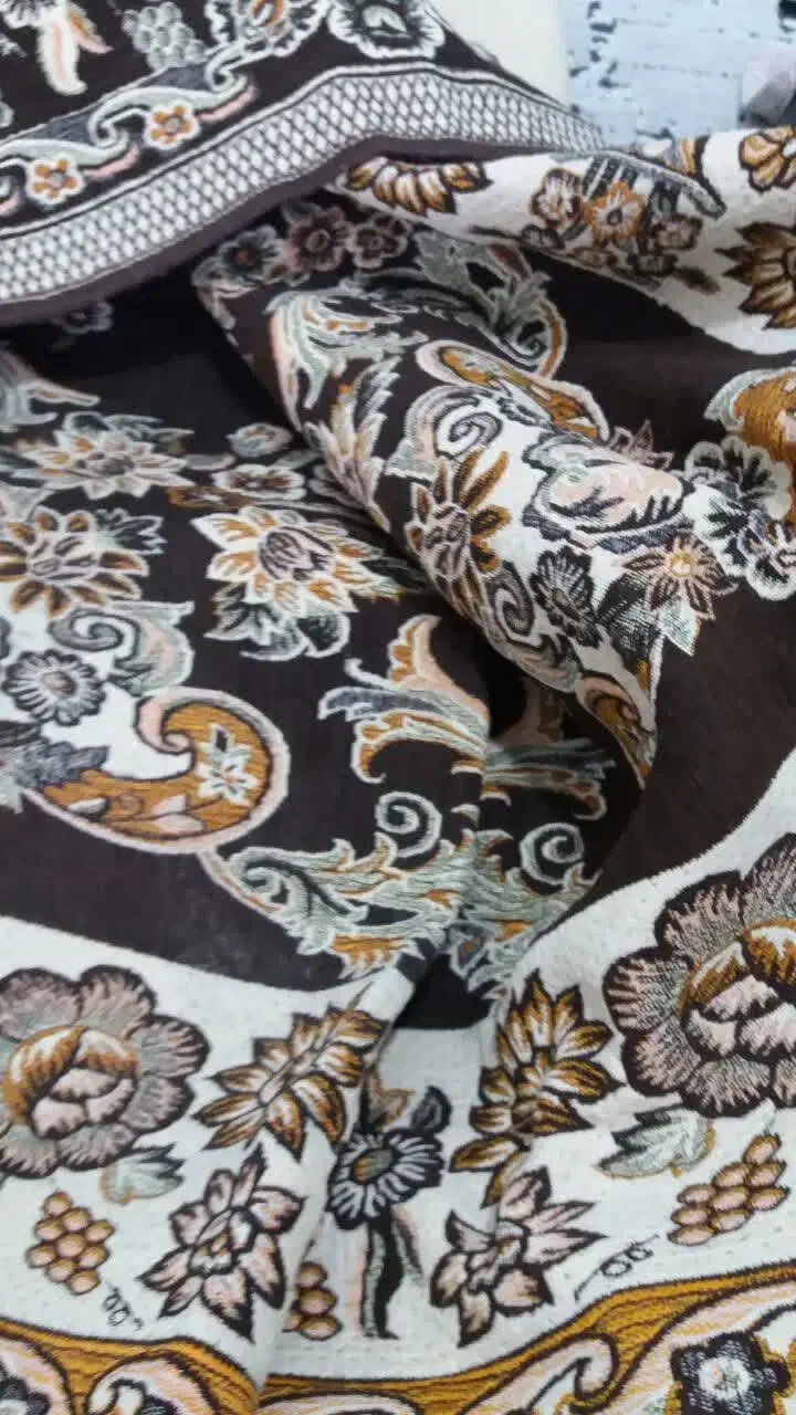 روفرشی مخمل ۶متری دورو|روفرشی|رشت, چمارسرا|دیوار