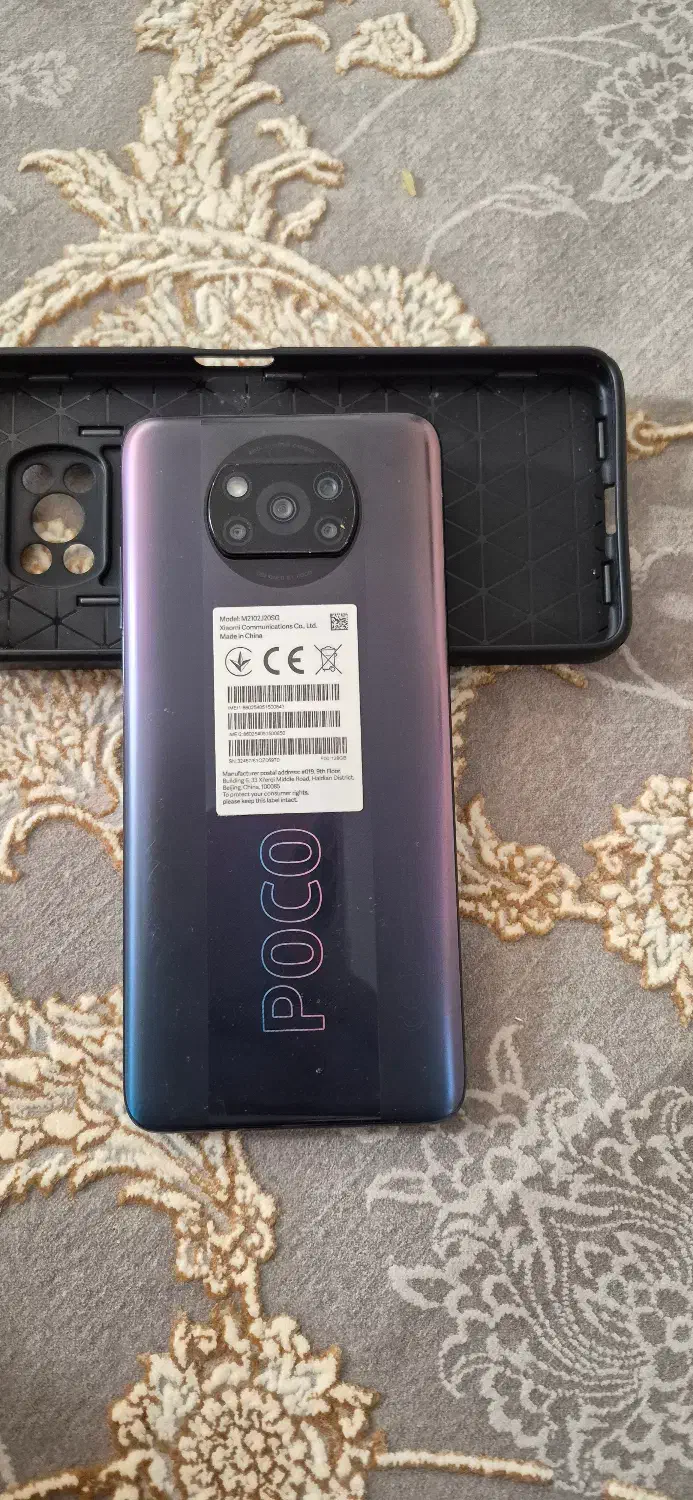 Poco x3 pro|موبایل|اراک, |دیوار