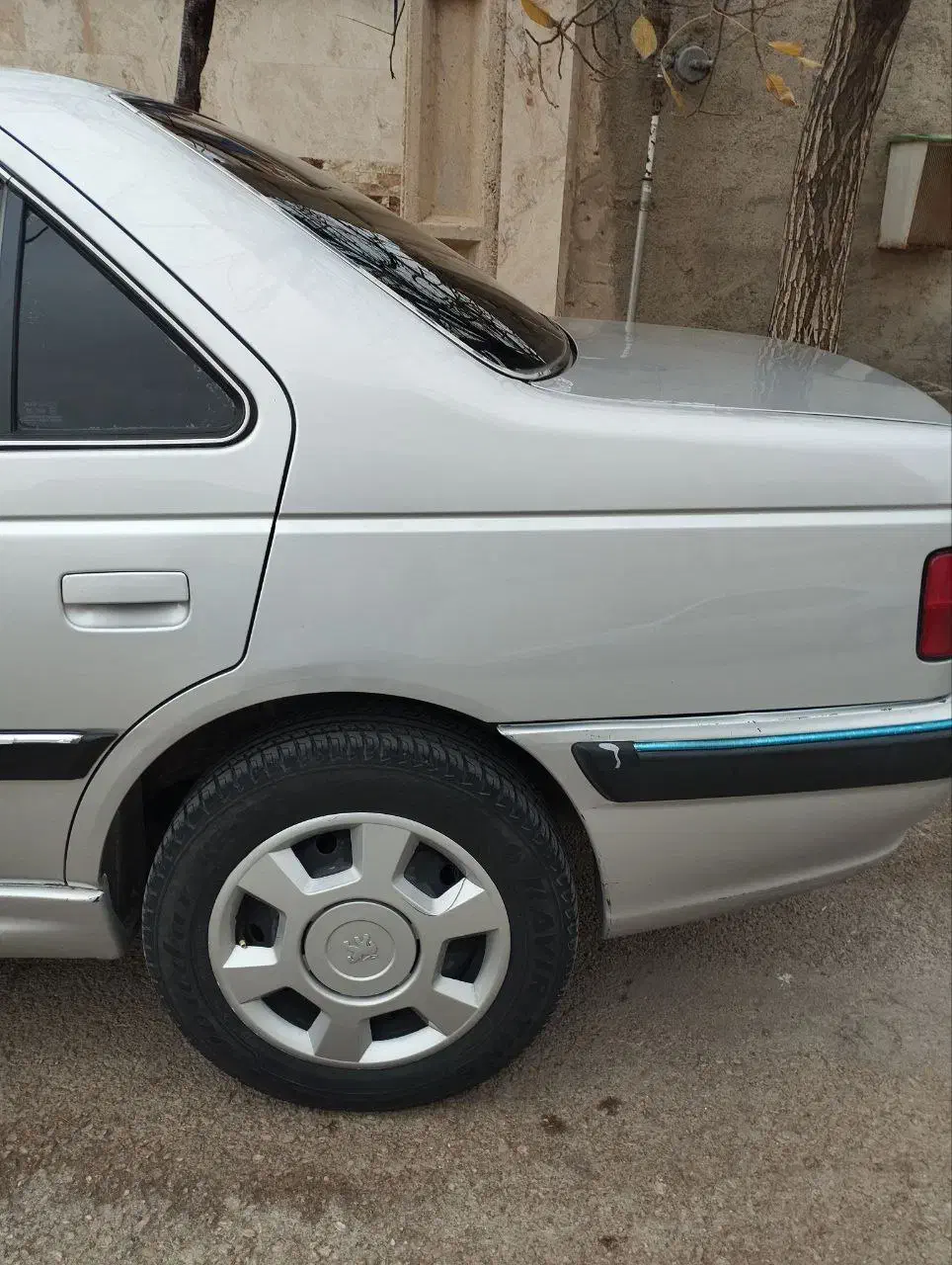 پارس کلکسیونی 83|خودرو کلاسیک|یاسوج, |دیوار