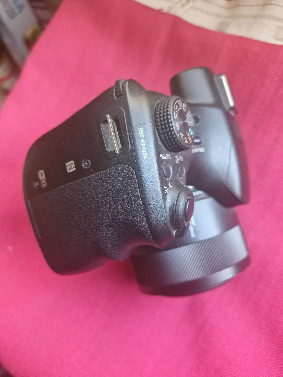 دوربین عکاسی و فیلمبرداری سونی hx400v|دوربین عکاسی و فیلم‌برداری|تهران, طیب|دیوار