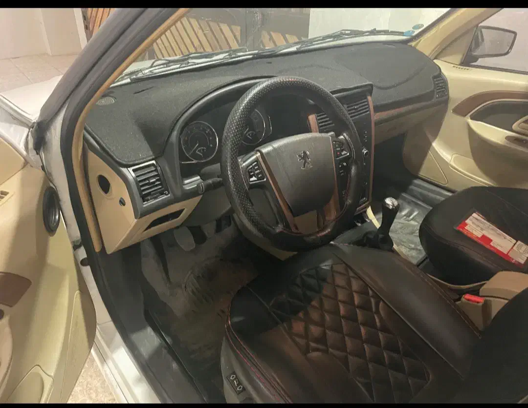 پژو پارس tu5 ۱۴۰۱|خودرو سواری و وانت|اصفهان, جلالیه|دیوار