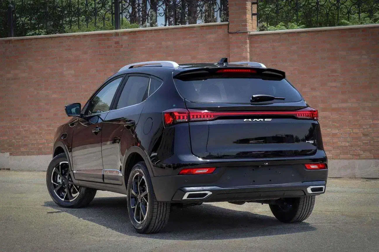 ثبت نام محصولات کرمان موتور/ TKK / KMC X5|خودرو سواری و وانت|تهران, جماران (نیاوران)|دیوار