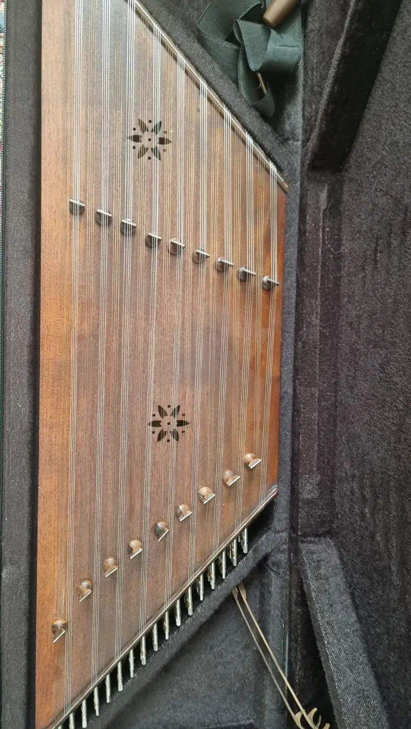 سنتور نونو|سازهای سنتی|اسلامشهر, باغ فیض|دیوار