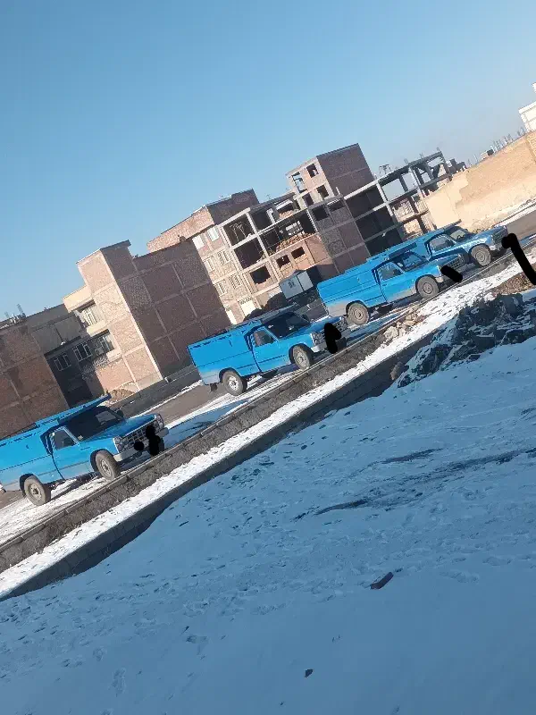 باربری رشیدپور|خدمات حمل و نقل|شاهین دژ, |دیوار