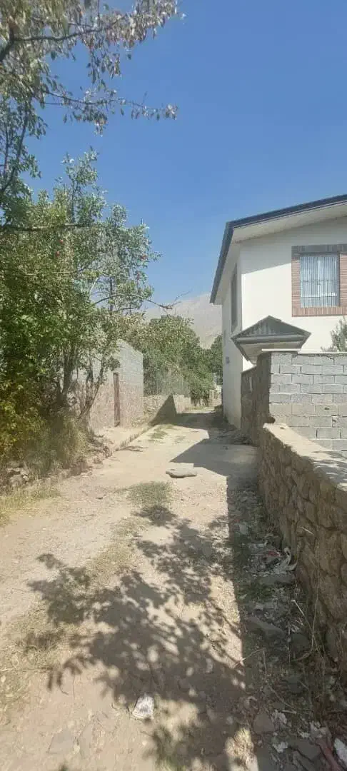 باغ زیبا در فشم (معاوضه و فروش)|فروش زمین و ملک کلنگی|فشم, |دیوار