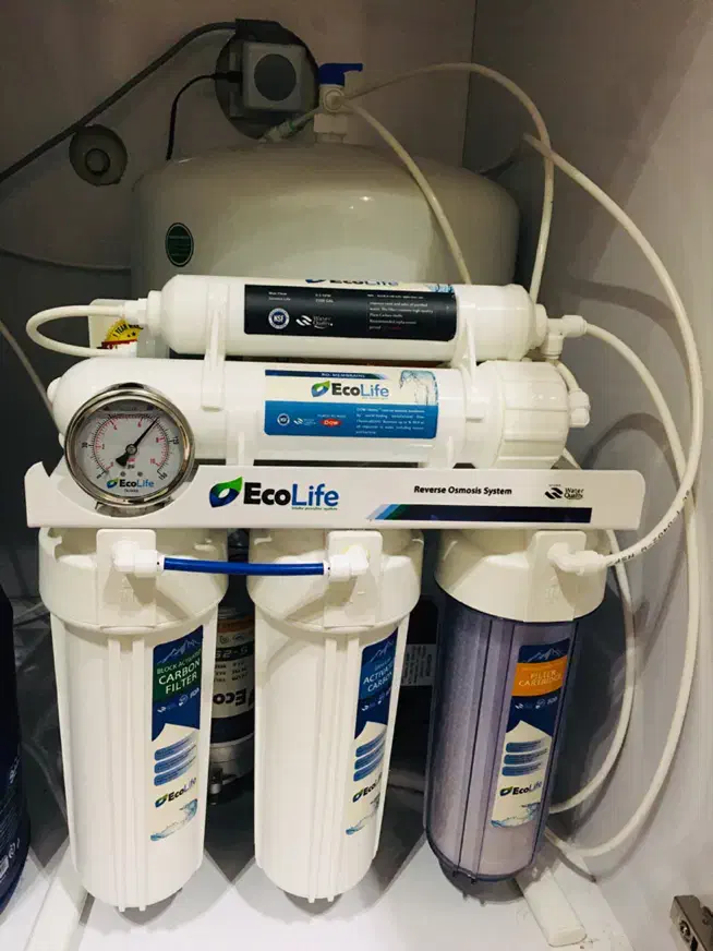 دستگاه تصفیه آب|آب‌سردکن و تصفیه آب|امیدیه, |دیوار