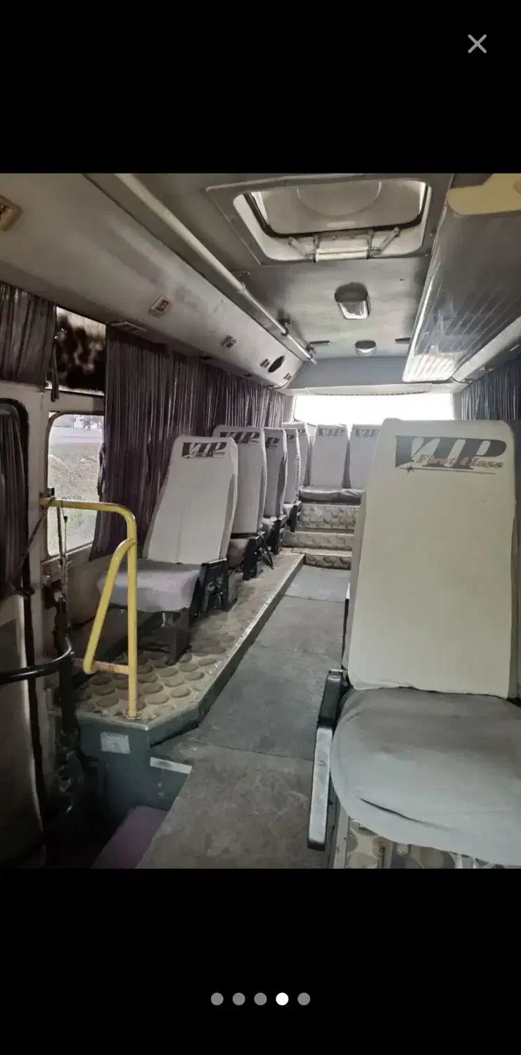 دربستی مینی بوس اتوبوس سرویس اجاره کرایه رنت|خدمات حمل و نقل|تهران, افسریه جنوبی|دیوار