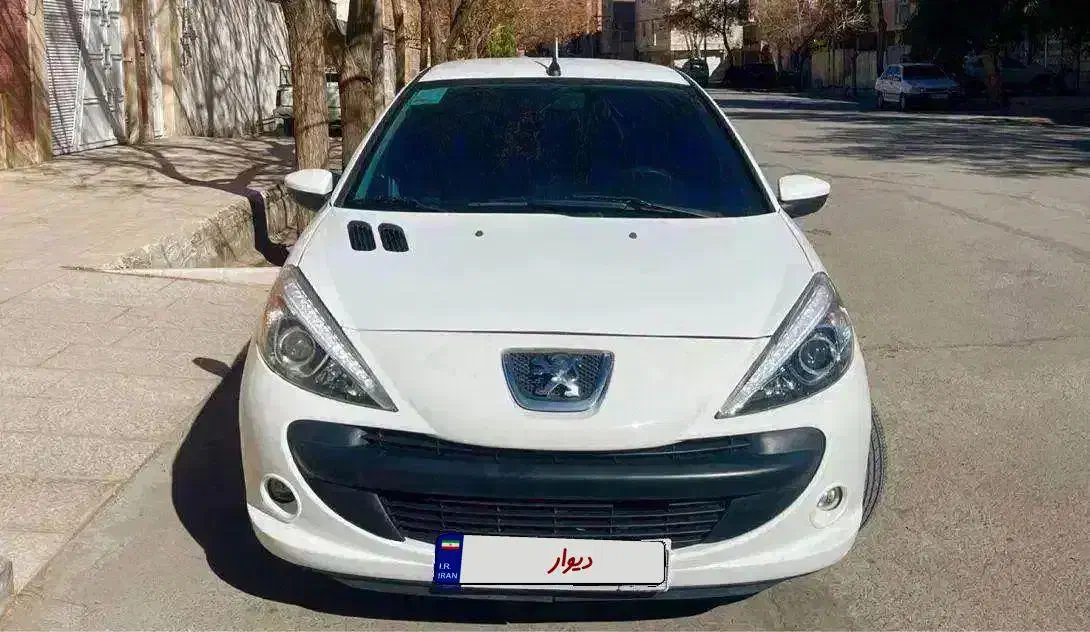 ۲۰۷ tu5|خودرو سواری و وانت|کرمان, |دیوار