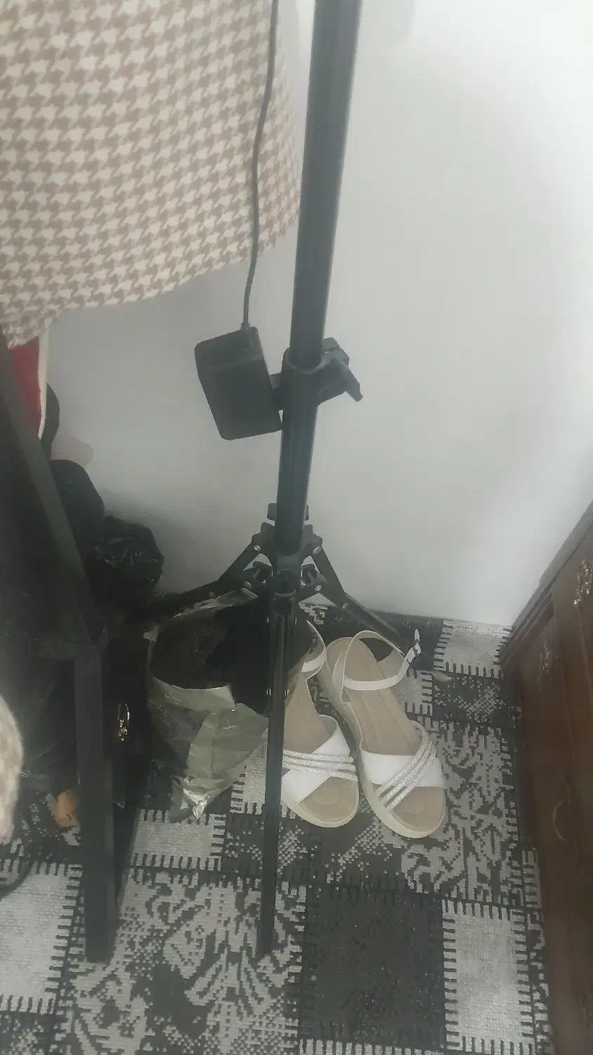 رینگ لایت نو|لوازم جانبی موبایل و تبلت|مشهد, ابوذر|دیوار