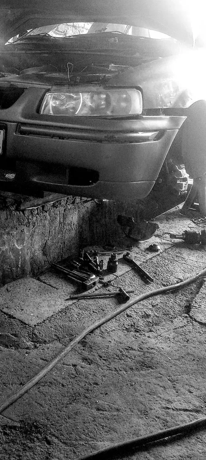 مکانیکی وجلوبندی پایین ازنرخ نامه با ضمانت|خدمات موتور و ماشین|کرج, میدان میوه و تره بار مرکزی|دیوار