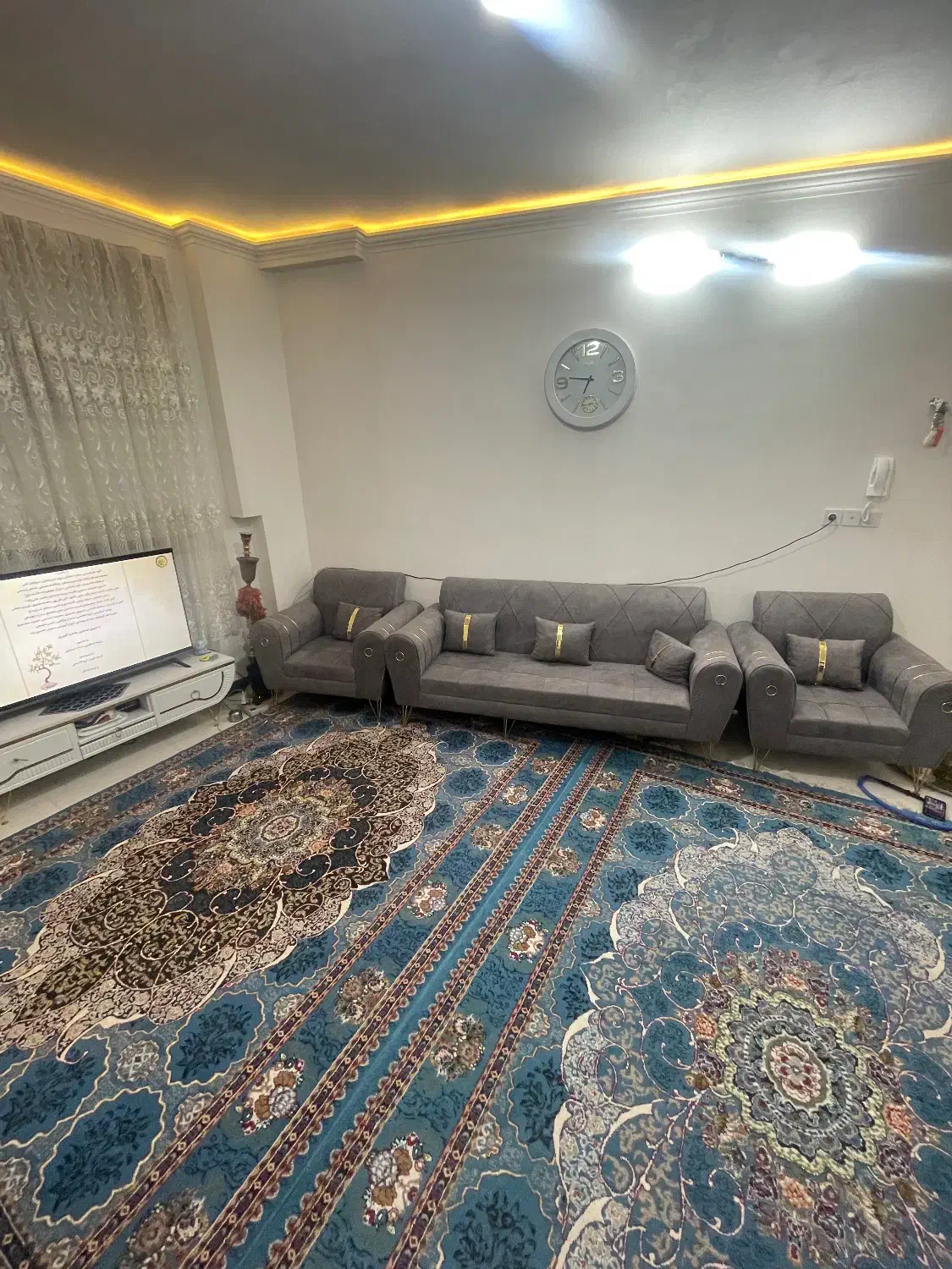 آپارتمان فروشی ۵۸متری طبقه چهارم نوساز پاکدشت|فروش آپارتمان|پاکدشت, حصار امیر|دیوار