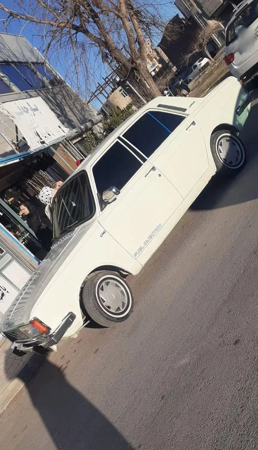 پیکان ۸۲ انژوکتر|خودرو سواری و وانت|جوانرود, |دیوار